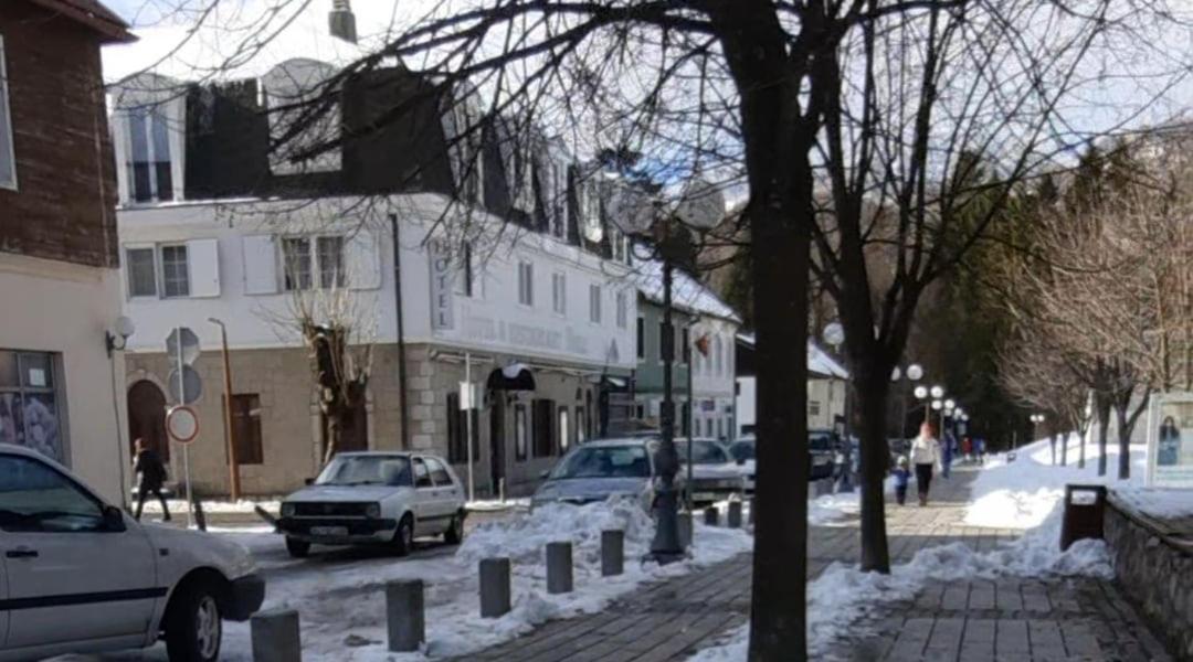 Apartman Bella Vita Kolaşin Dış mekan fotoğraf