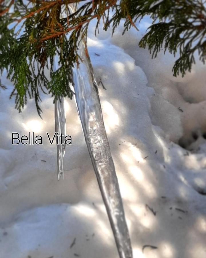 Apartman Bella Vita Kolaşin Dış mekan fotoğraf