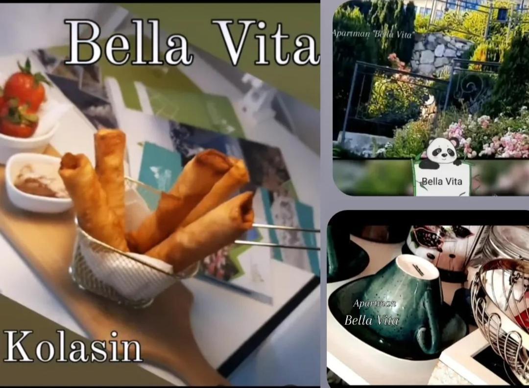 Apartman Bella Vita Kolaşin Oda fotoğraf